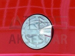 Fiat Doblo Krom Depo Kapağı 2000-2009 Arası