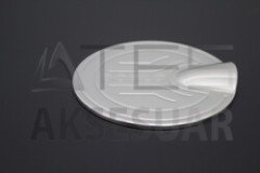 Fiat Doblo Krom Depo Kapağı 2000-2009 Arası