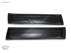 Mitsubishi L200 2007-2015 Uyumlu Kapı Koruma Dodik