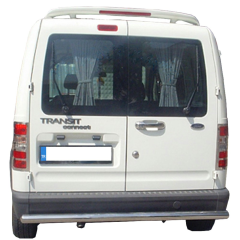 Ford Courrier Difüzörlü Karlık