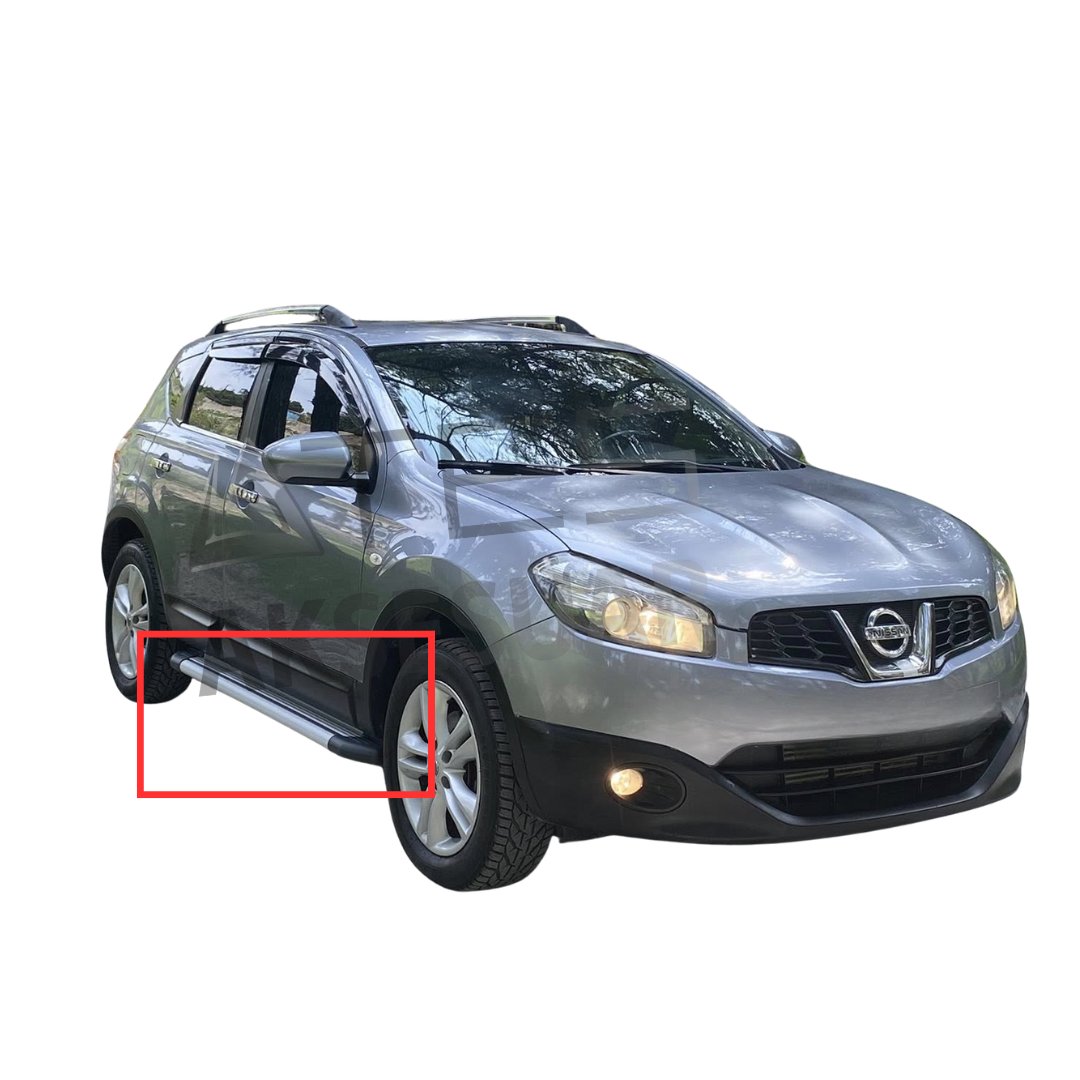 Nissan Qashqai Yan Basamak