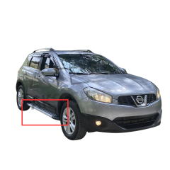 Nissan Qashqai Yan Basamak