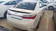 TOYOTA COROLLA 2014-2018 WING SPOILER (BOYASIZ)