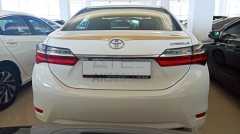 TOYOTA COROLLA 2014-2018 WING SPOILER (BOYASIZ)