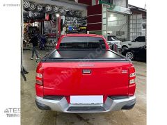 Mitsubishi L200 Sürgülü Kapak Siyah 2015 Üzeri