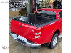 Mitsubishi L200 Sürgülü Kapak Siyah 2015 Üzeri