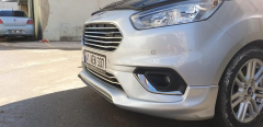 Ford Courrier Makyajlı Kasa Ön Tampon Eki
