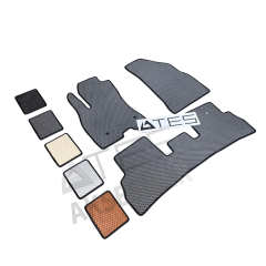 Fiat Doblo 2010-2021   Yeni Nesil  Mat Oto Paspas