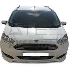 Ford Courier Krom Ön Panjur Seti 6 Prç Orj. Model 2014-2017
