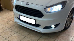 Ford Courrier Makyajsız Kasa Ön Tampon Eki