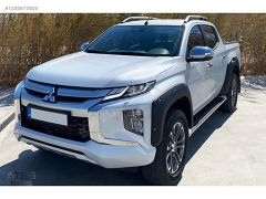 Mitsubishi L200 2019+ Çamurluk Kaplama Seti Dodik
