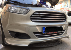 Ford Courrier Makyajsız Kasa Ön Tampon Eki