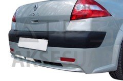 Renault Megane 2 Sedan Arka Karlık Boyalı