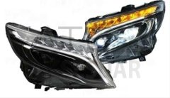 MERCEDES W447 VITO 2015-2019 LED FAR