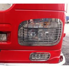 Mercedes Axor FAR - SİS TELİ KROMU