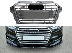 A3 2016-2020 IÇIN UYUMLU PANJUR S3 GRI