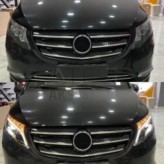 MERCEDES W447 VITO 2015-2019 LED FAR