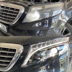 MERCEDES W447 VITO 2015-2019 LED FAR