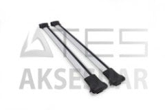 Fiat Doblo 2 Elegance Gri Ara Atkı 2 Parça 2020 ve Sonrası