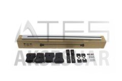 Fiat Doblo 2 Elegance Gri Ara Atkı 2 Parça 2020 ve Sonrası