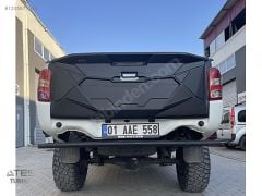 L200 Bagaj Kapağı Kaplaması Dodik Plastik