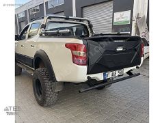 L200 Bagaj Kapağı Kaplaması Dodik Plastik
