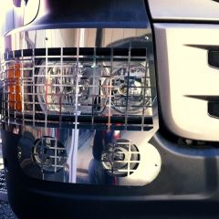 Scania  FAR - SİS KROMU 2004-2009