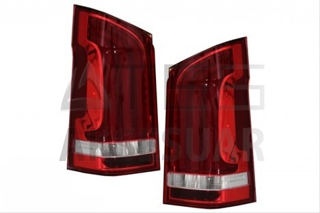 MERCEDES W447 VITO 2015-2019 LED STOP