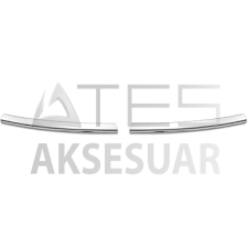 VW Golf 7 Krom Ön Panjur 2 Prç. Midline 2013-2017