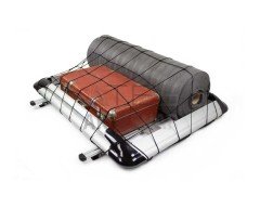 Fiat Fullback Sepet Ara Atkılı Alüminyum 100x120 cm 3 Parça