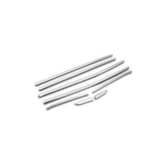 Peugeot 3008 2016 Cam Çıtası Paslanmaz Çelik