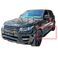 RANGE ROVER YAN BASAMAK