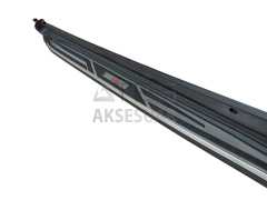 TOYOTA C-HR 2016-2019 YAN BASAMAK