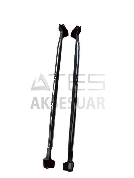 TOYOTA C-HR 2016-2019 YAN BASAMAK