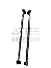 TOYOTA C-HR 2016-2019 YAN BASAMAK