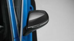 Audi Q7 Ayna kapağı Karbon 2 Parça 2010>