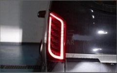 MERCEDES W447 VITO 2015-2019 MODERN LINE LED STOP - KIRMIZI