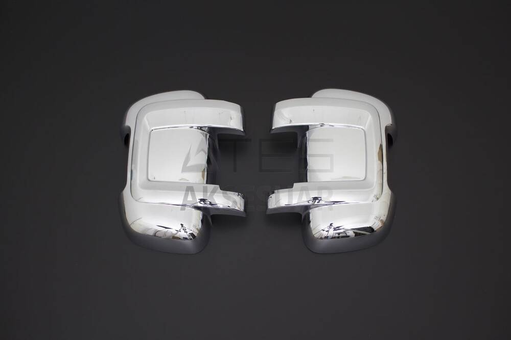 Citroen Jumper Krom Ayna Kapağı 2 Parça Abs 2006 ve Sonrası