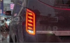 MERCEDES W447 VITO 2015-2019 MODERN LINE LED STOP - KIRMIZI