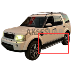 RANGE ROVER DİSCOVERY 2023+ YAN BASAMAK