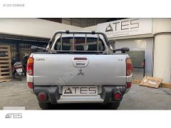 Mitsubishi L200 Rollbar Cam Korumalı PASLANMAZ