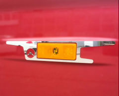 Mercedes Benz YAN SİNYAL ETRAFI KROMU