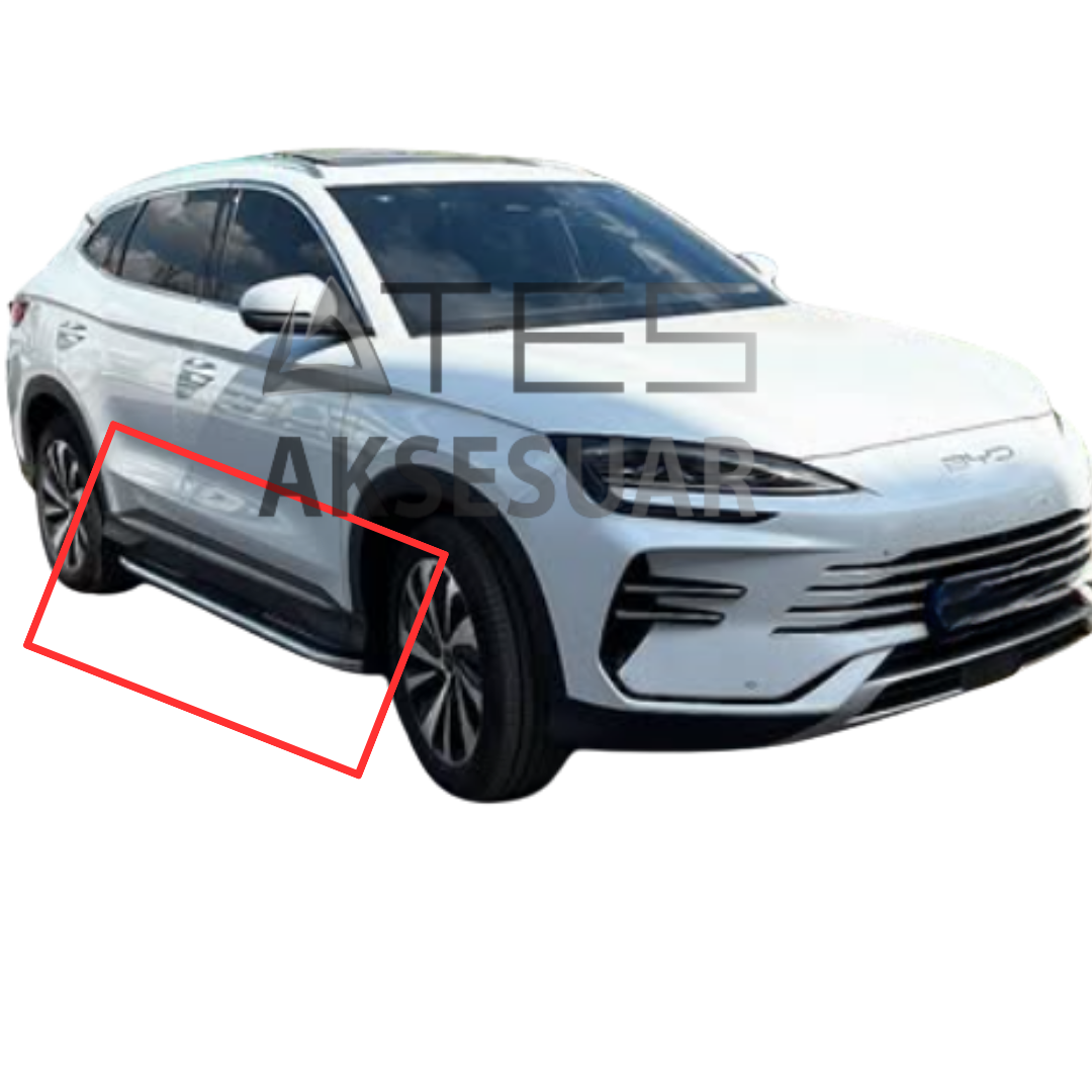 BYD SEAL  U  YAN BASAMAK