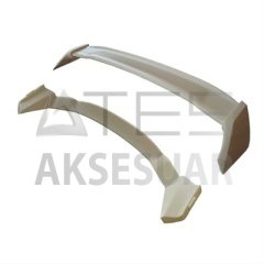 TOYOTA C-HR 2016-2019 YÜKSEK SPOILER