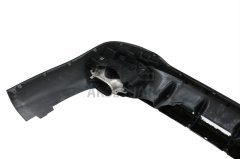 W118 CLA45 DİFÜZÖR & EGZOZ SETI (SİYAH EGZOZ İLE)