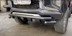 Mitsubishi L200 Ön Koruma 2015 ve Sonrası  PASLANMAZ