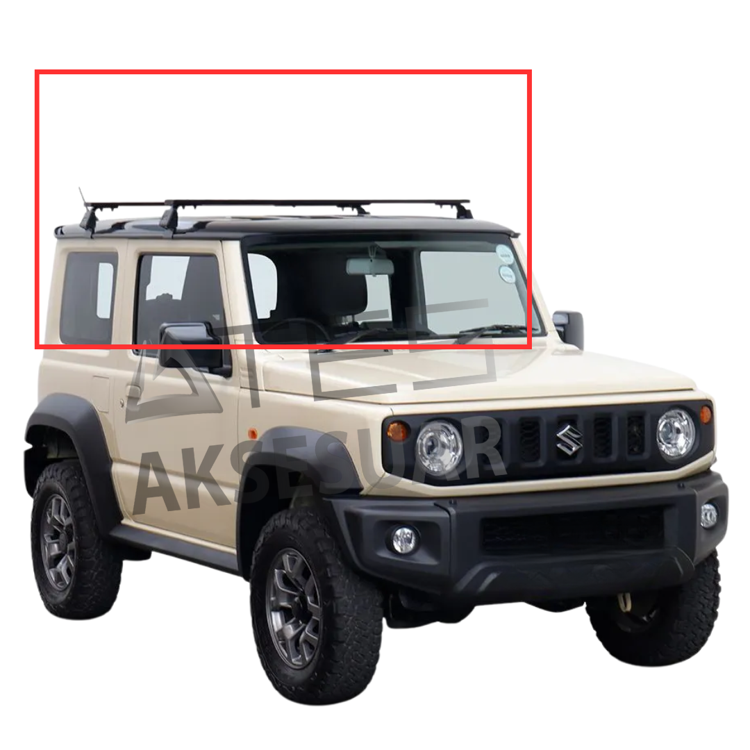 Suzuki Jimny Araç Üstü Taşıyıcı Bar