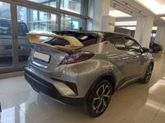 TOYOTA C-HR 2016-2019 YÜKSEK SPOILER