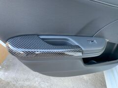 CIVIC FC5 2016-2020 IÇIN UYUMLU KAPI KOLÇAK ARKASI KAPLAMA KARBON