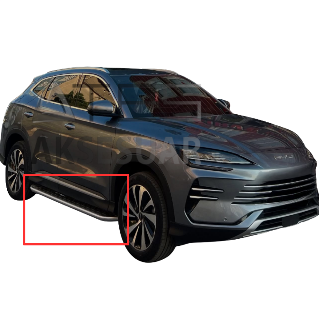 BYD SEAL  U  YAN BASAMAK